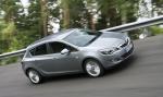 Opel Astra 5-Door 2009 года
